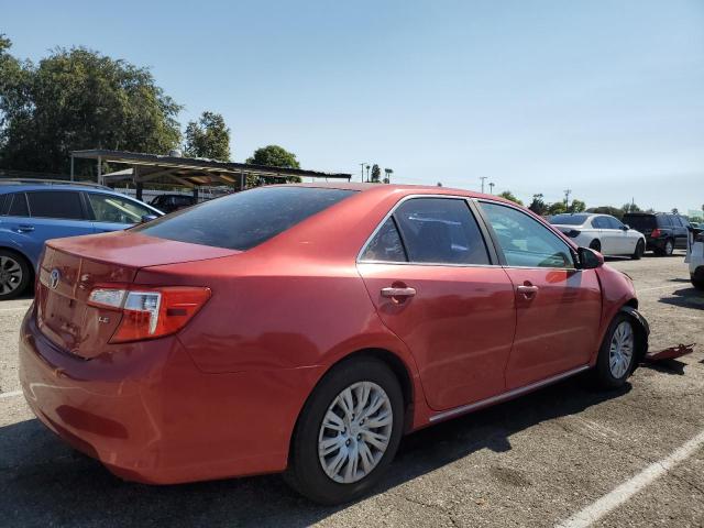 TOYOTA CAMRY L 2014 red  gas 4T1BF1FK7EU830864 photo #4