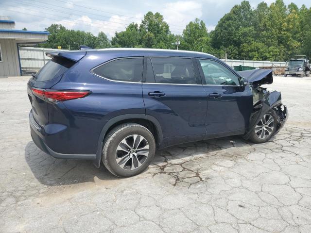 2022 TOYOTA HIGHLANDER 5TDGZRBH1NS589723