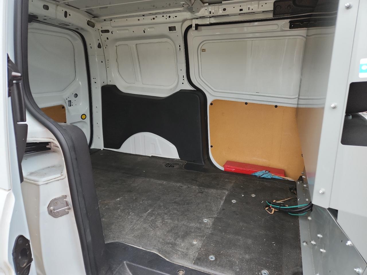 FORD TRANSIT CONNECT XL