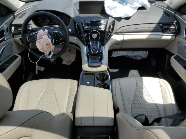 2025 ACURA RDX TECHNO 5J8TC2H51SL016131
