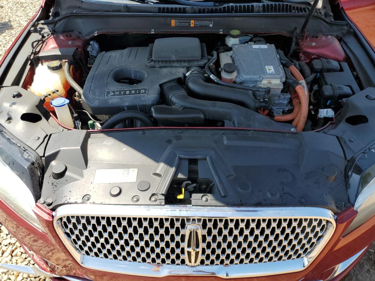 LINCOLN MKZ HYBRID RESERVE