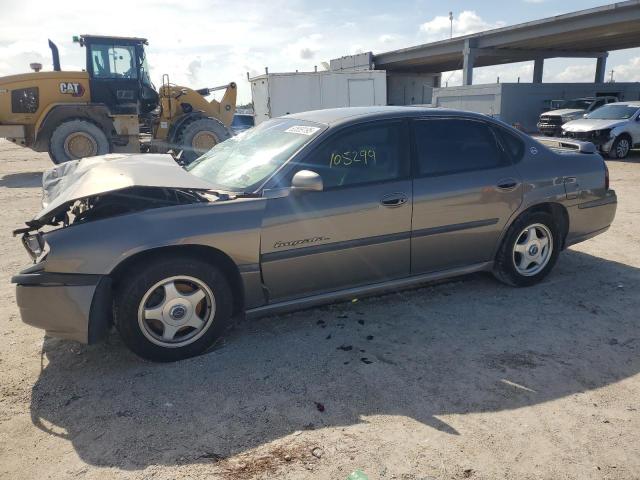 CHEVROLET IMPALA LS