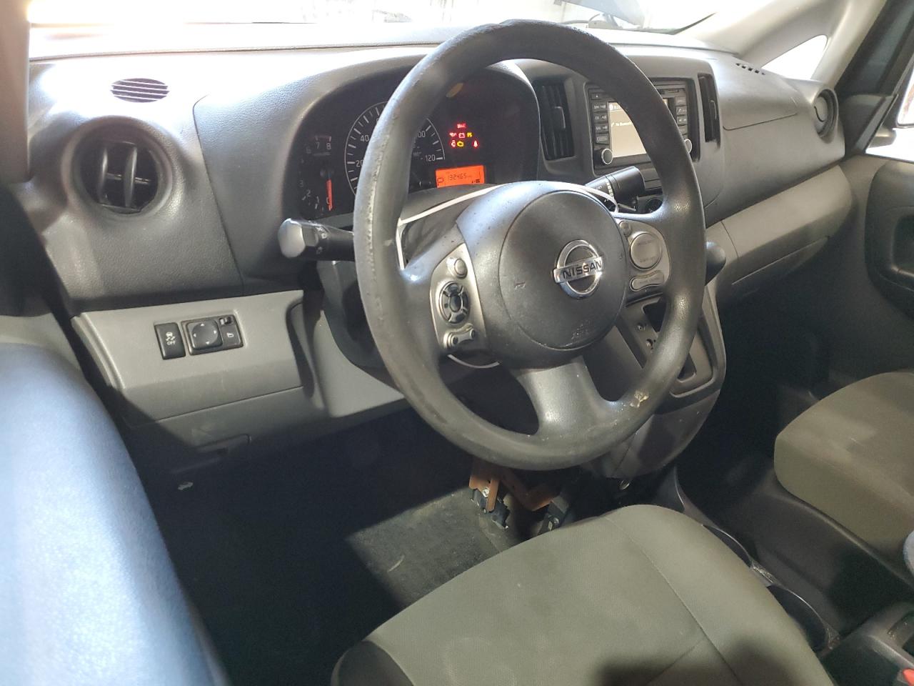 NISSAN NV200 2.5S