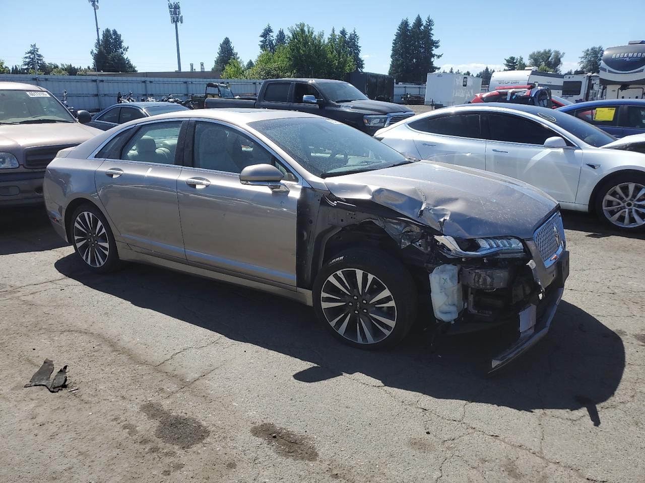 LINCOLN MKZ RESERVE II