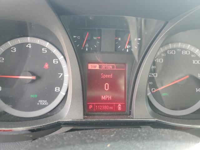 2016 GMC TERRAIN SLE 2GKALMEK5G6251809