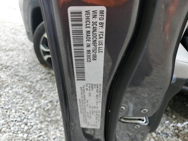 2023 JEEP COMPASS LIMITED 3C4NJDCN6PT521058