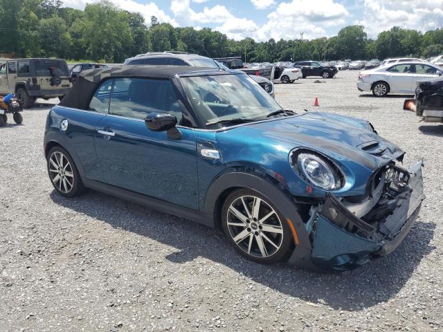 2021 MINI COOPER S WMWWJ5C02M3N21593
