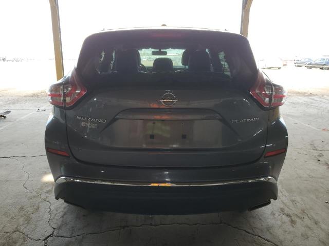 2015 NISSAN MURANO S - 5N1AZ2MG2FN282890