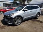2018 HYUNDAI SANTA FE S - KM8SR4HF9JU279825