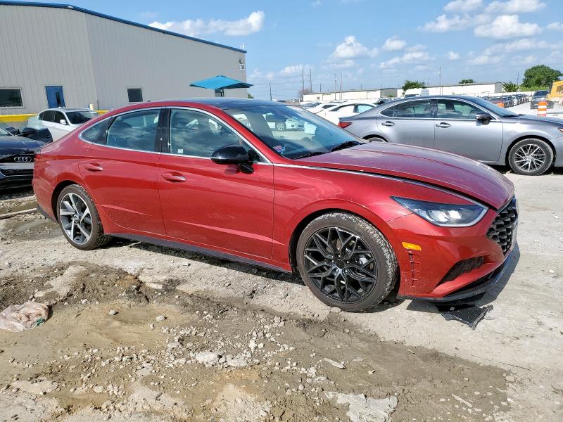 2023 HYUNDAI SONATA SEL KMHL44J23PA275452
