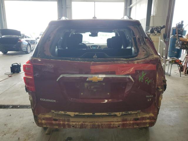 2017 CHEVROLET EQUINOX LT - 2GNALCEK0H1589100