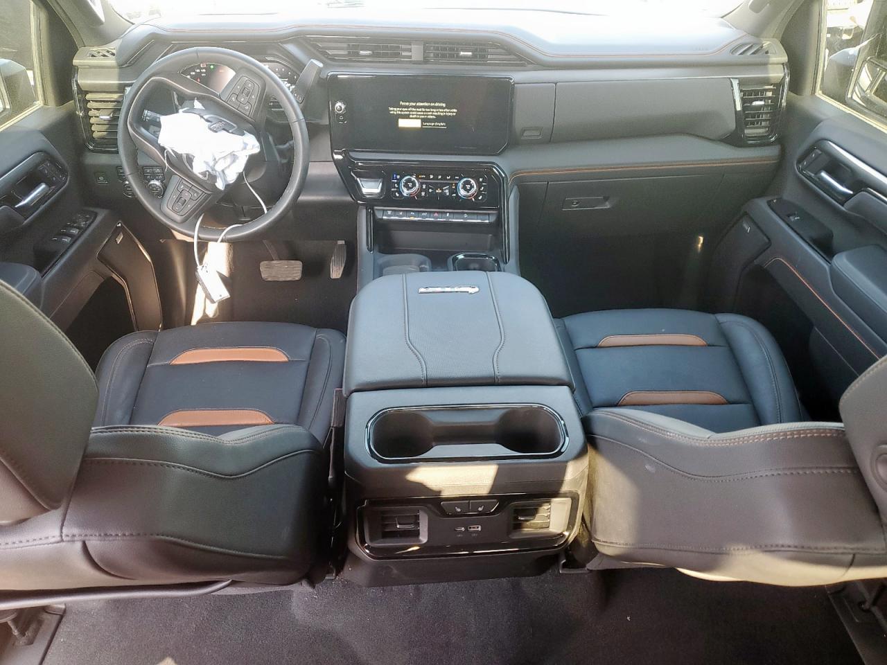 GMC SIERRA K2500 AT4