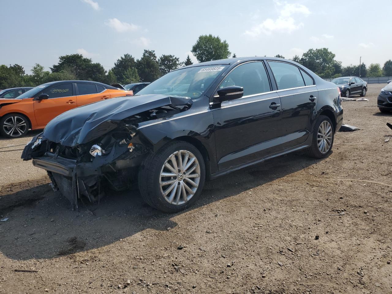 VOLKSWAGEN JETTA SEL