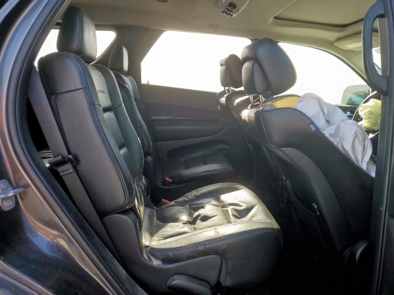 2017 DODGE DURANGO CI - 1C4SDJET8HC753128