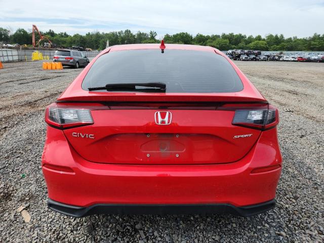 2022 HONDA CIVIC SPOR 19XFL2H87NE000681