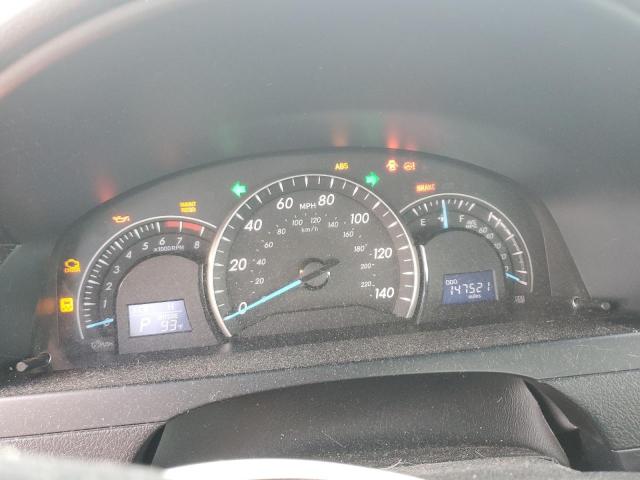 2015 TOYOTA CAMRY LE 4T4BF1FK9FR498675