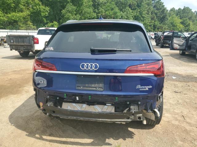 2023 AUDI Q5 PREMIUM WA1ABAFY1P2132601