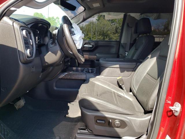 2021 GMC SIERRA K15 3GTU9FEL8MG306295