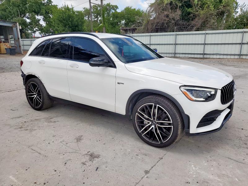 2022 MERCEDES-BENZ GLC 43 4MA W1N0G6EB2NV371561