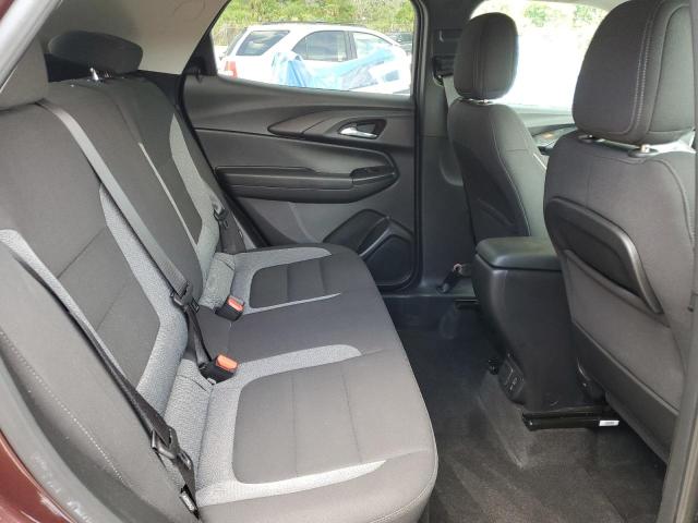 2022 CHEVROLET TRAILBLAZE KL79MPS24NB096145