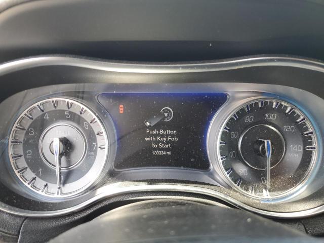 2017 CHRYSLER 300C 2C3CCAEGXHH667993