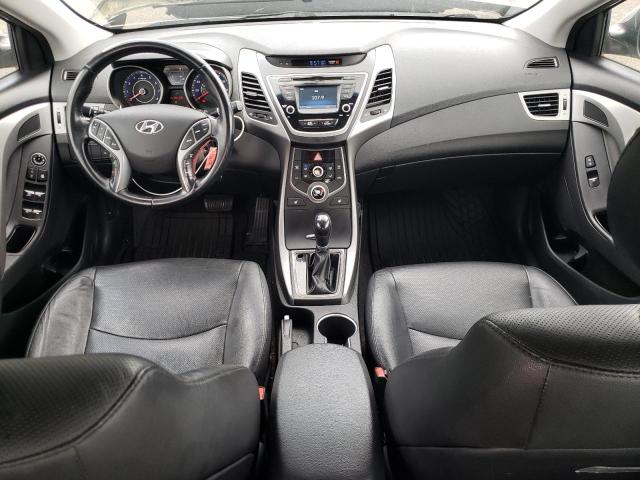 2015 HYUNDAI ELANTRA SE - KMHDH4AE9FU326257