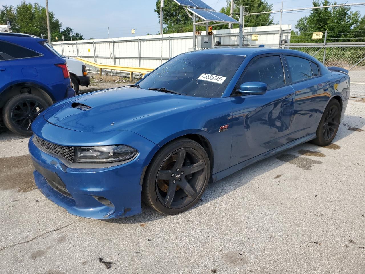 DODGE CHARGER SCAT PACK