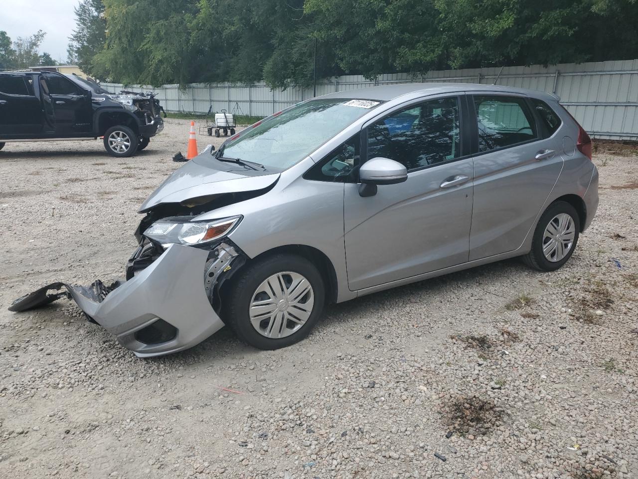 HONDA FIT LX
