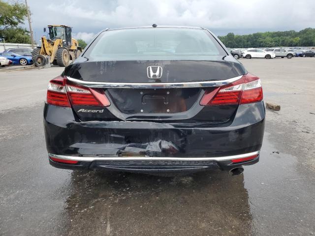 2017 HONDA ACCORD EXL - 1HGCR2F84HA058213