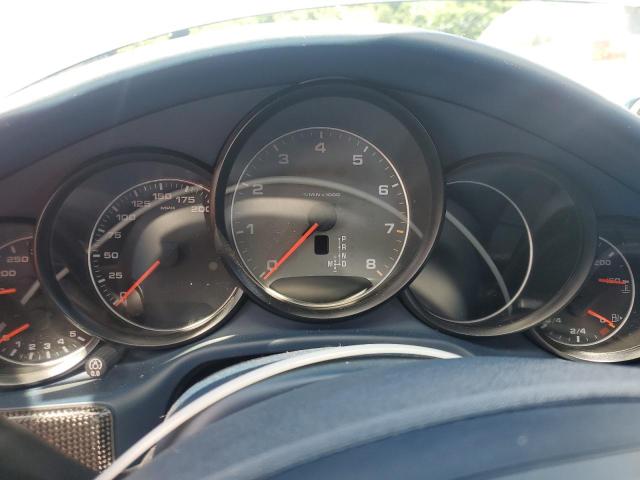 2013 PORSCHE PANAMERA S - WP0AB2A76DL060911