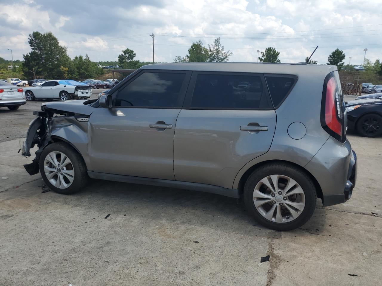 KIA SOUL +