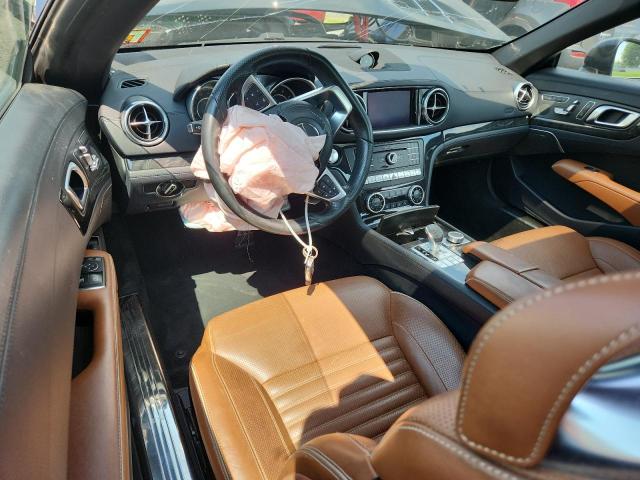 2018 MERCEDES-BENZ SL 550 WDDJK7DA4JF051127