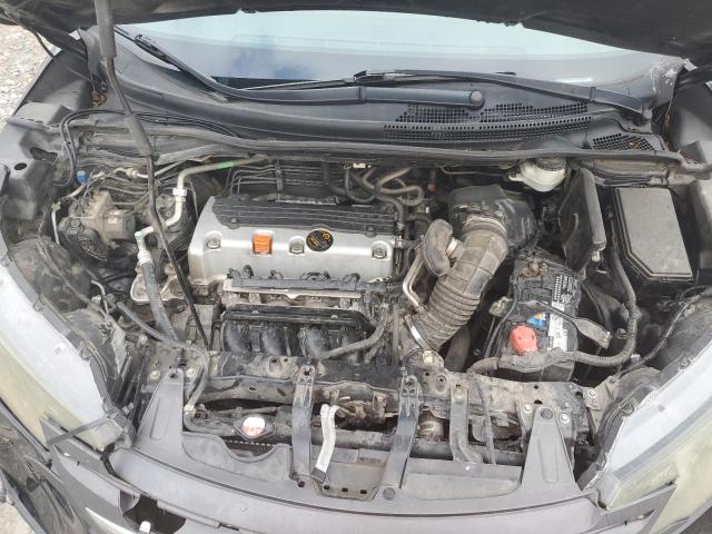 2012 HONDA CR-V EXL - 5J6RM4H71CL023501