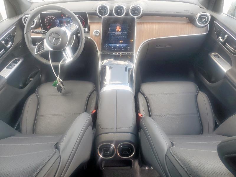 2024 MERCEDES-BENZ GLC 300 W1NKM4GB3RF198605