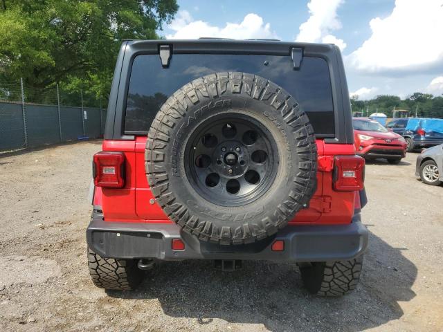 2018 JEEP WRANGLER U 1C4HJXEN8JW175799
