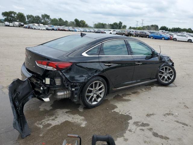 2019 HYUNDAI SONATA LIM 5NPE34AB9KH772541