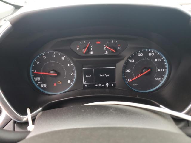 2018 CHEVROLET EQUINOX LT - 3GNAXSEV3JS506147