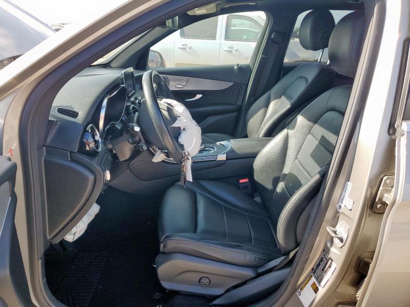 2019 MERCEDES-BENZ GLC 300 WDC0G4JB6KV181737