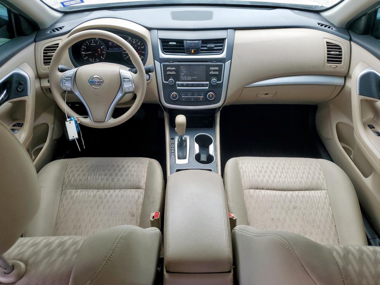 Lot #3302772406 2017 NISSAN ALTIMA 2.5