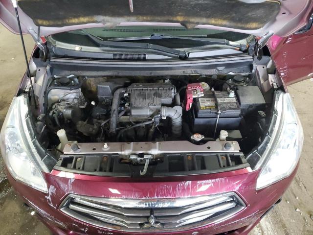 2018 MITSUBISHI MIRAGE G4 - ML32F3FJ7JHF05132
