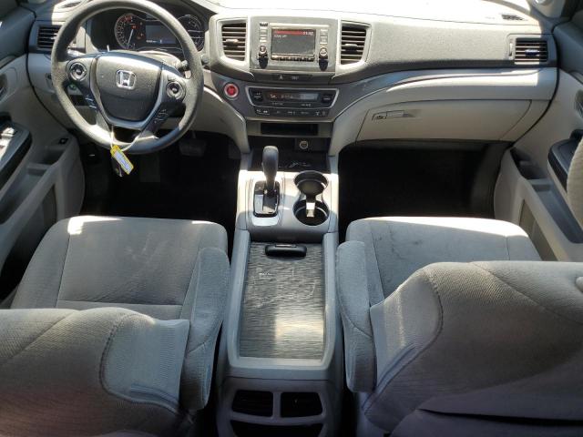 2017 HONDA PILOT LX 5FNYF5H1XHB032124