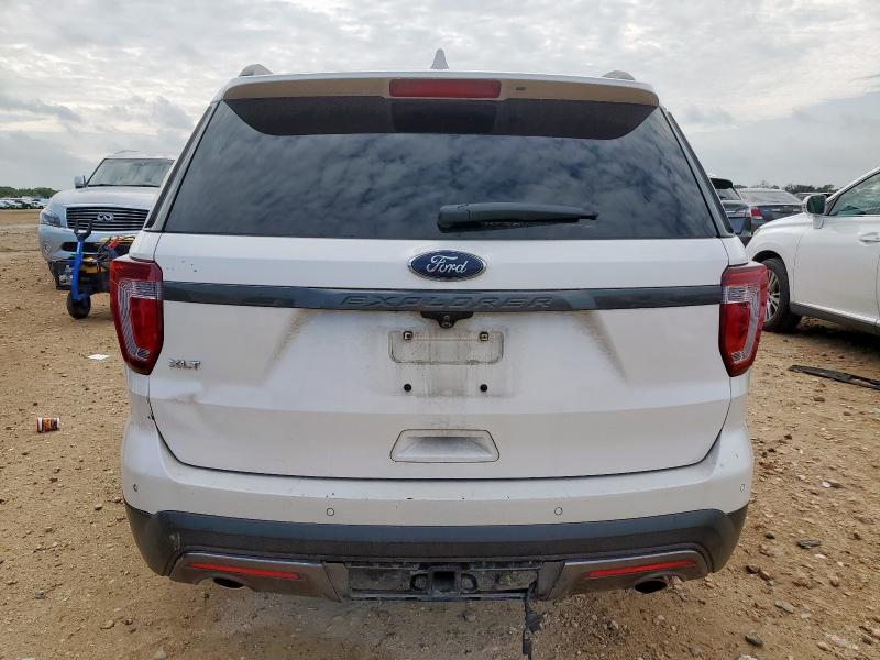2017 FORD EXPLORER X 1FM5K7D85HGC32522