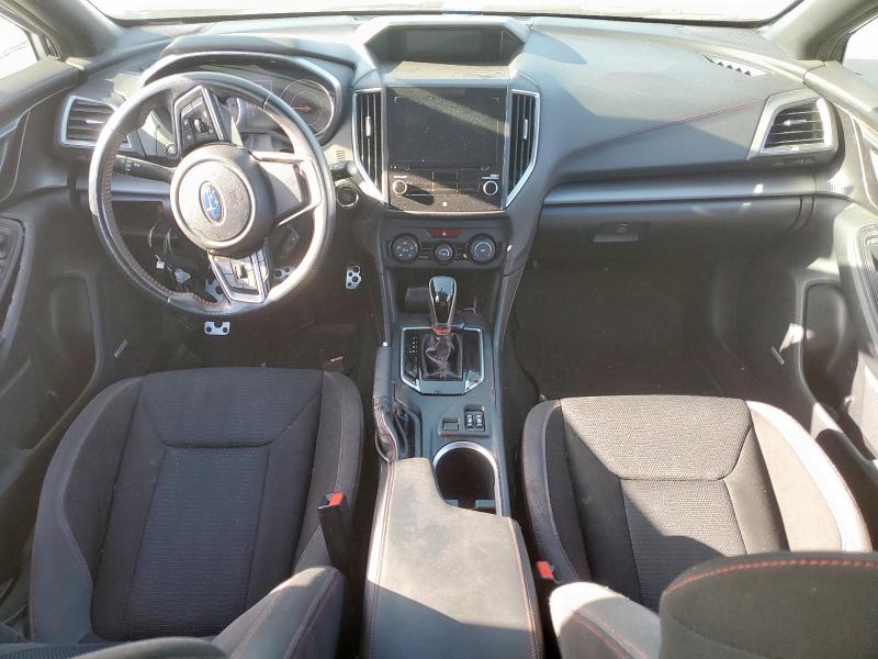 2019 SUBARU IMPREZA SP 4S3GTAM61K3725070