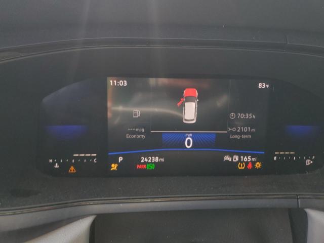 2022 VOLKSWAGEN TAOS SE 3VVRX7B22NM061298