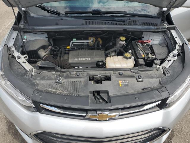 2019 CHEVROLET TRAX 1LT KL7CJPSB5KB908479