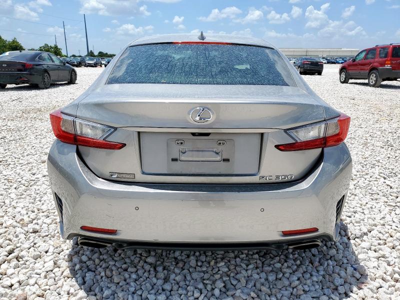 2016 LEXUS RC 350 JTHHE5BC3G5014589