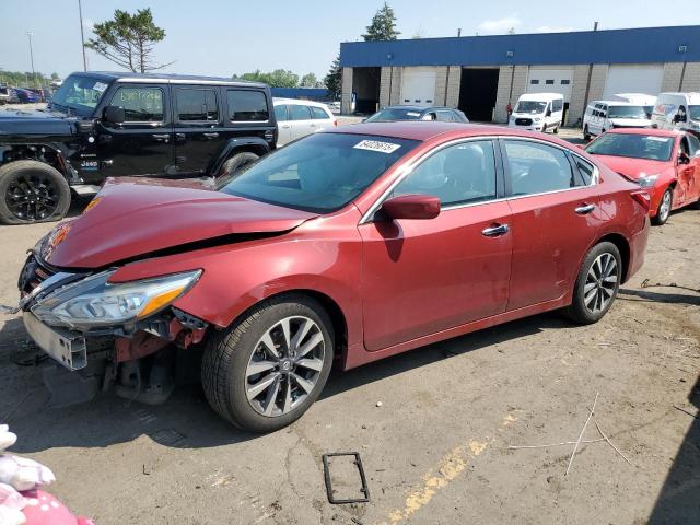 NISSAN ALTIMA 2.5