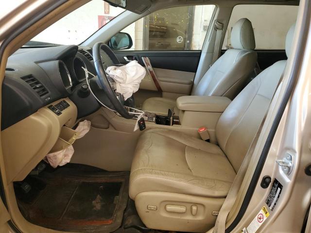 2011 TOYOTA HIGHLANDER - 5TDDK3EH4BS079989