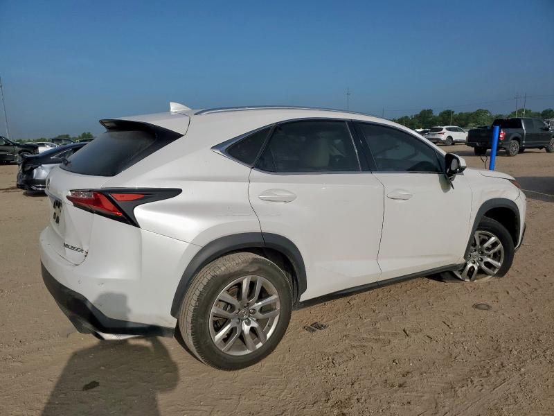 2016 LEXUS NX 200T BA JTJYARBZ0G2039019