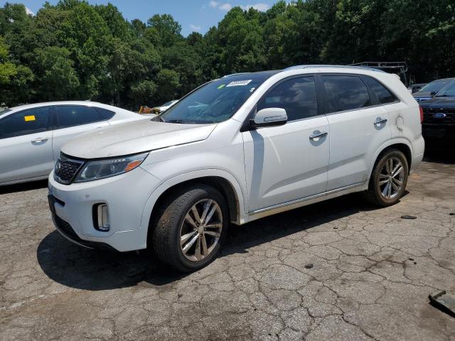 Vin: 5xykw4a7xfg659233, lot: 63665985, kia sorento sx 2015 img_1